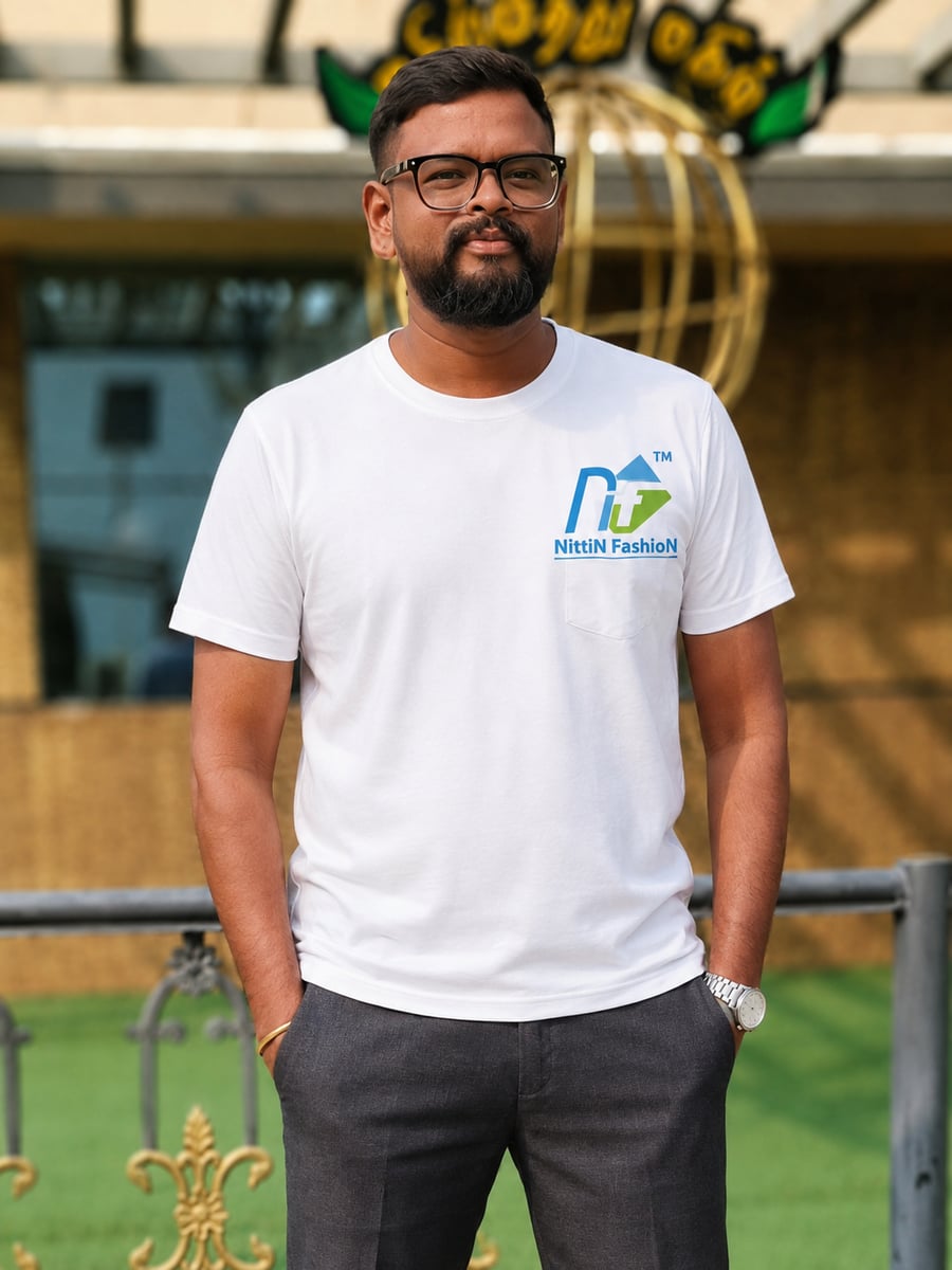 Somasundaram Sathish Kumar, Founder of Nittin Fashion