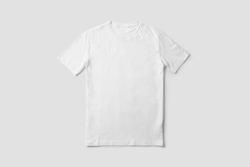 Plain round neck t-shirt, Nittin Fashion